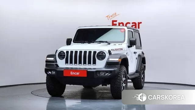 Jeep Wrangler (JL) id 3770864 из Кореи 13