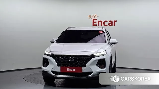 Hyundai Santa Fe TM id 3703733 из Кореи 13