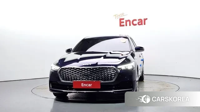 Kia The New K9 2nd generation id 3017453 из Кореи 13