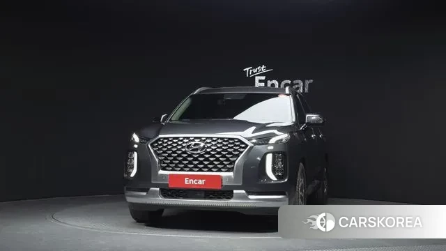 Hyundai Palisade id 3765858 из Кореи 13