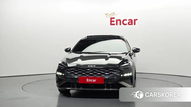 Kia K8 Hybrid id 4303192 из Кореи 23