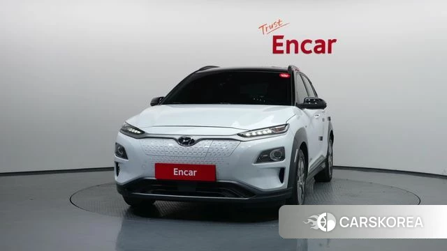 Hyundai Kona Electric id 3955441 из Кореи 13
