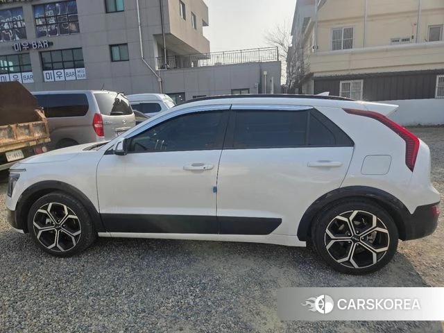 Kia Di Ol Nu Niro id 3890228 из Кореи 3