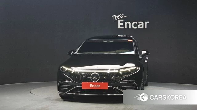 Mercedes-Benz EQS V297 id 4349851 из Кореи 23