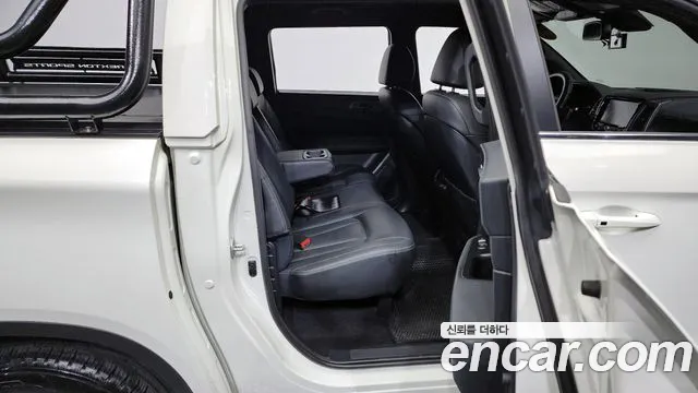 Ssangyong The New Rexton Sport id 2612697 из Кореи 13