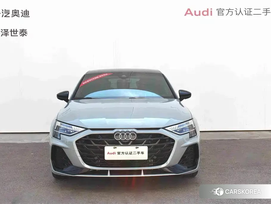 Audi A3 id 4664630 из Китая 9