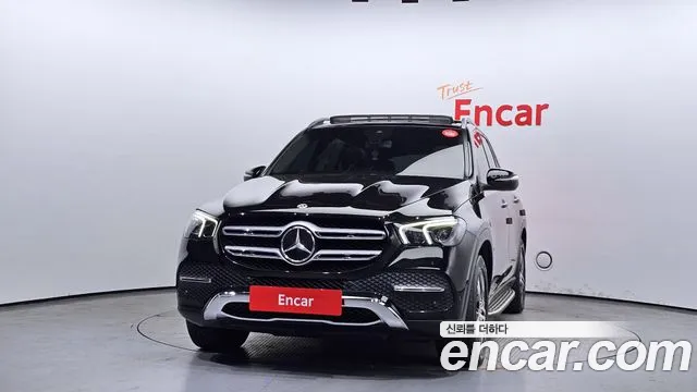 Mercedes-Benz GLE-Class W167 id 2414476 из Кореи 13