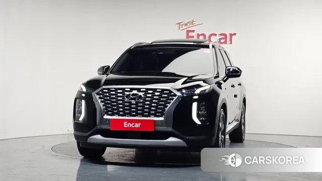 Hyundai Palisade id 3639816 из Кореи 13