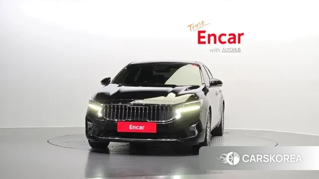 Kia K7 Premier id 3283585 из Кореи 13