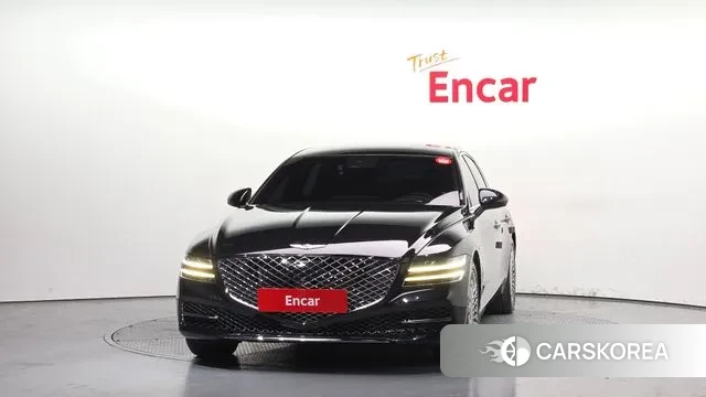 Genesis G80 (RG3) id 3771385 из Кореи 13
