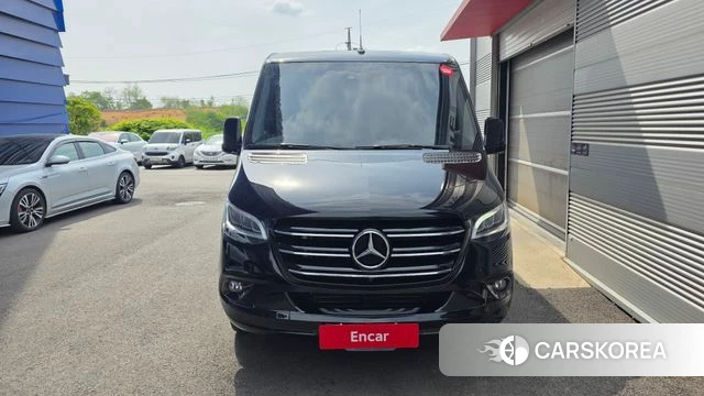 Mercedes-Benz Sprinter id 4243985 из Кореи 23