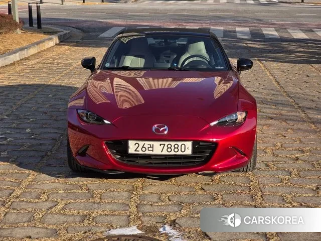 Mazda MX-5 MIATA id 3588247 из Кореи 13