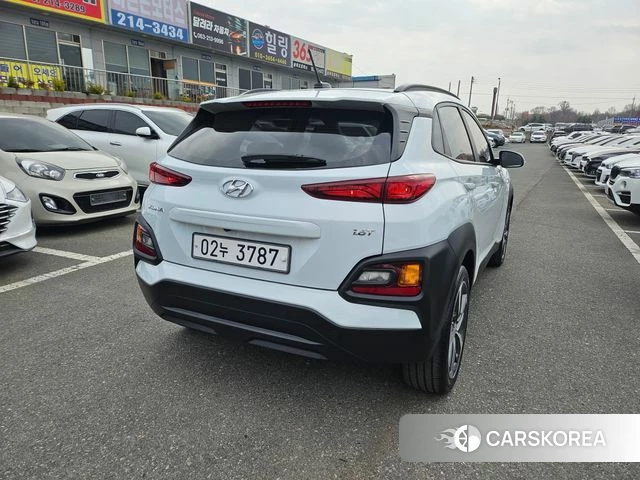 Hyundai Kona id 3861632 из Кореи 13