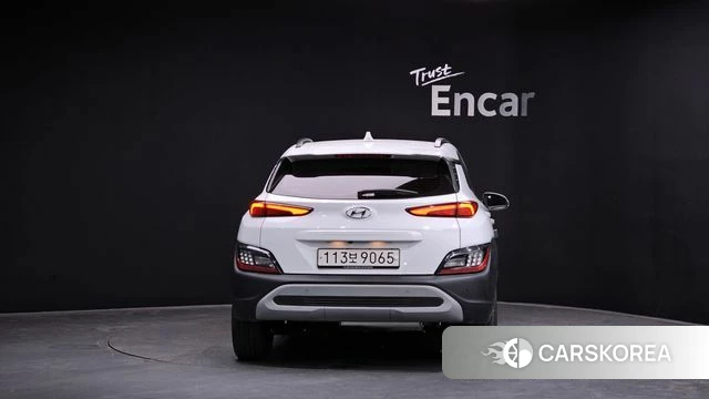 Hyundai The New Kona Hybrid id 4360874 из Кореи 23