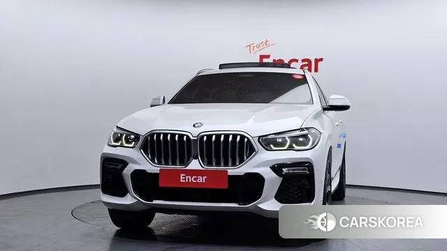 BMW X6 (G06) id 3722841 из Кореи 13