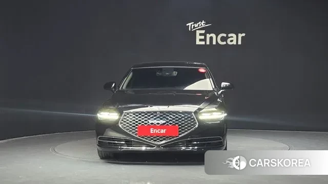 Genesis G90 id 3541486 из Кореи 13