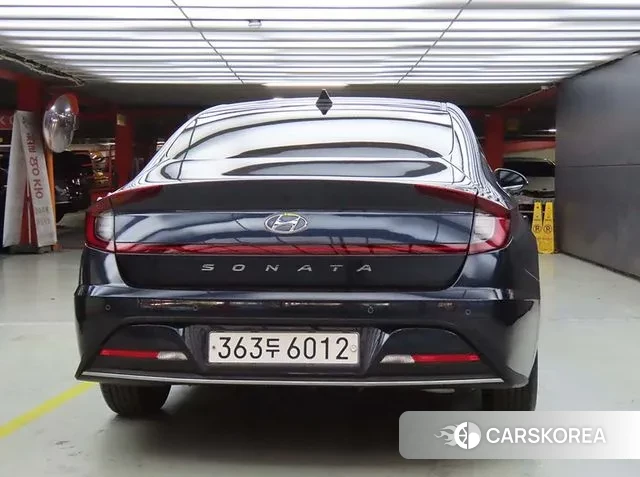 Hyundai Sonata (DN8) id 3324594 из Кореи 13