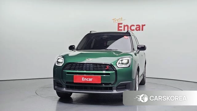 Mini Cooper S Countryman 3rd Generation id 3963452 из Кореи 13