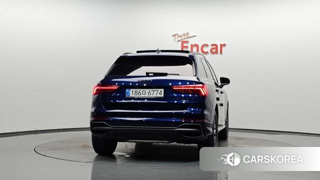 Audi Q3 (F3) id 4548618 из Кореи 23