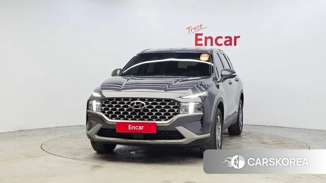 Hyundai The New Santa Fe id 3891764 из Кореи 13