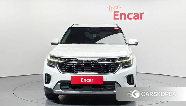 Kia The New Seltos id 4201134 из Кореи 23