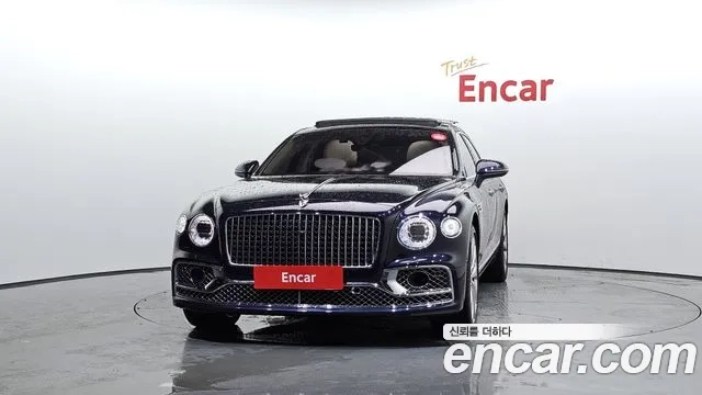 Bentley Flying Spur 3rd Generation id 2935530 из Кореи 13