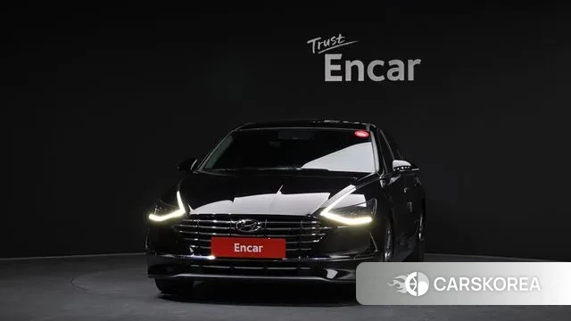 Hyundai Sonata (DN8) id 3723394 из Кореи 13