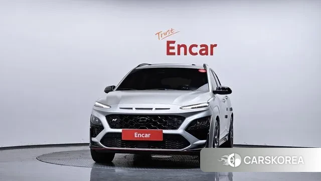 Hyundai The New Kona id 3770854 из Кореи 13