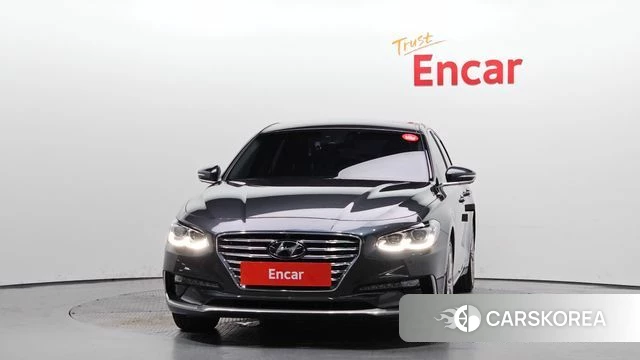 Hyundai Grandeur IG id 4403256 из Кореи 22