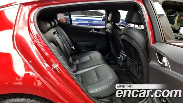 Kia Stinger id 2764065 из Кореи 13