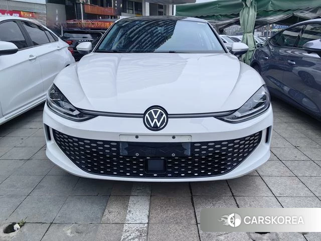 Volkswagen Lingdu 2022 Белый из Китая, фото 3