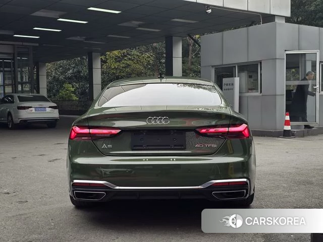 Audi A5 id 4272633 из Китая 19