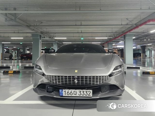 Ferrari Rome id 4516859 из Кореи 10