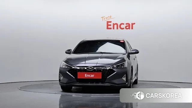 Hyundai The New Avante AD id 3362910 из Кореи 13