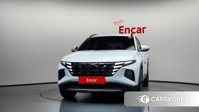 Hyundai Tucson (NX4) id 4936677 из Кореи 23