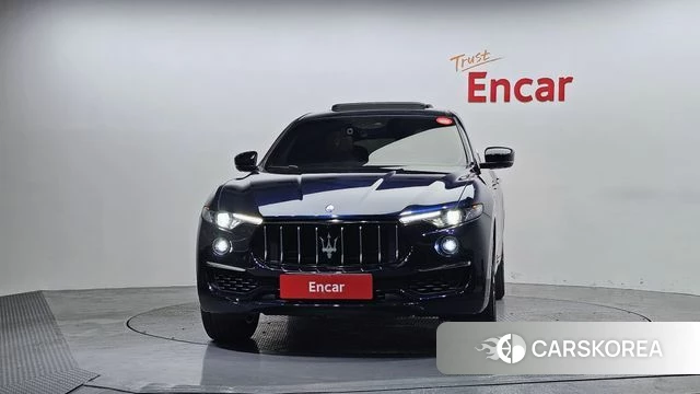 Maserati Levante id 3924765 из Кореи 13