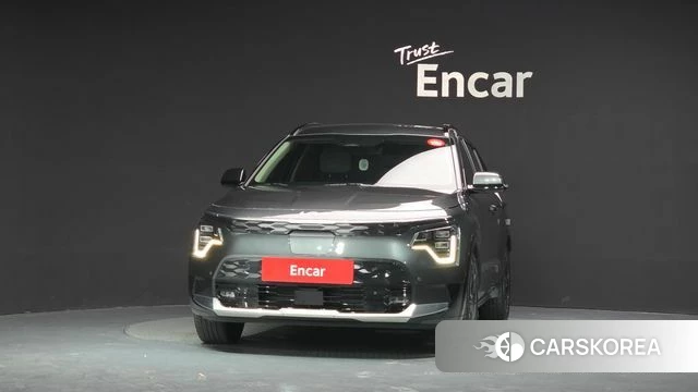 Kia Di All New Niro EV id 4701444 из Кореи 23