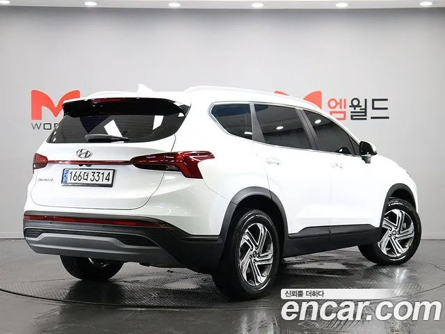 Hyundai The New Santa Fe id 2874254 из Кореи 13