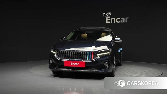Kia K7 Premier Hybrid id 4637401 из Кореи 13
