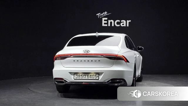 Hyundai The New Grandeur IG id 4416533 из Кореи 23