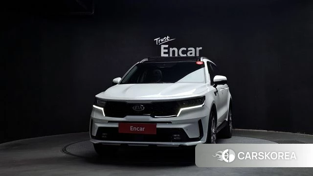 Kia Sorento 4th Generation id 3885086 из Кореи 13