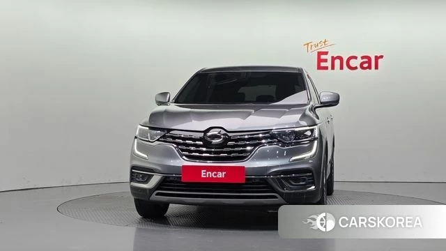Renault Korea (Samsung) The New QM6 id 4637661 из Кореи 13