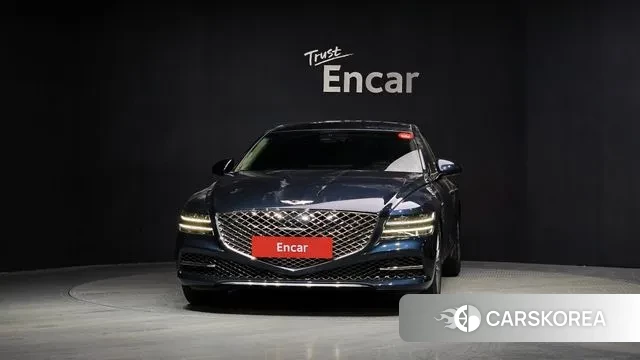 Genesis G80 (RG3) id 3650916 из Кореи 13