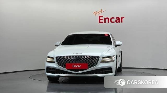 Genesis G80 (RG3) id 4692698 из Кореи 23