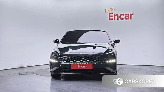 Kia K8 id 3620831 из Кореи 13