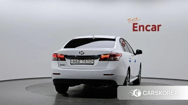 Renault Korea (Samsung) SM5 Nova id 3924674 из Кореи 13