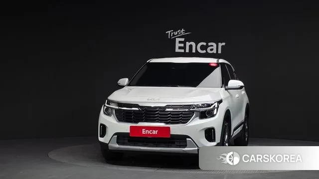 Kia The New Seltos id 3653735 из Кореи 13