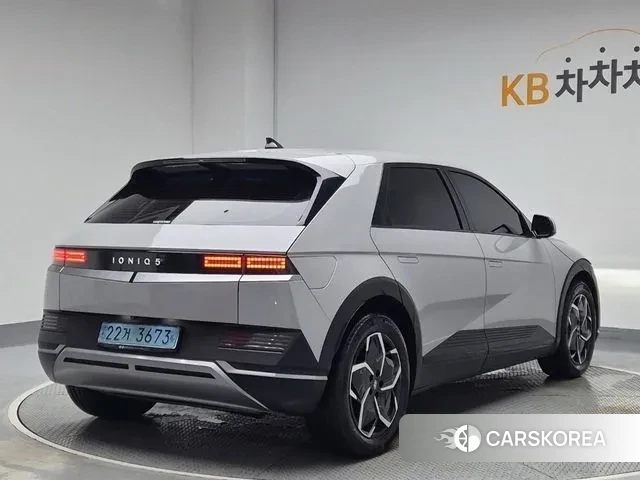 Hyundai Ionic 5 id 3425412 из Кореи 13