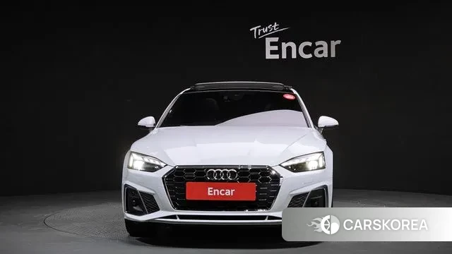 Audi A5 (F5) id 2885747 из Кореи 13