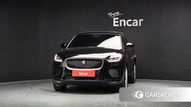 Jaguar E-PACE id 2961851 из Кореи 13